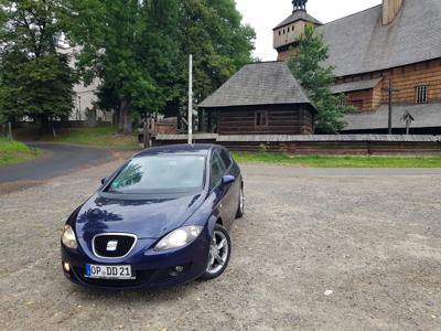 Używane Seat Leon - 16 590 PLN, 179 000 km, 2008