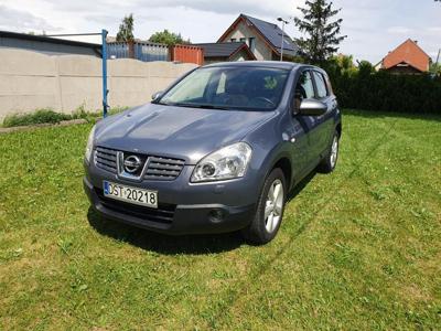 Używane Nissan Qashqai - 25 500 PLN, 250 000 km, 2008