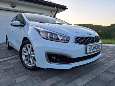 Używane Kia Ceed - 50 900 PLN, 148 000 km, 2017