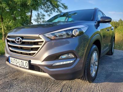 Używane Hyundai Tucson - 70 000 PLN, 118 000 km, 2016