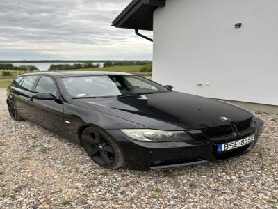 Używane BMW Seria 3 - 58 900 PLN, 205 000 km, 2007