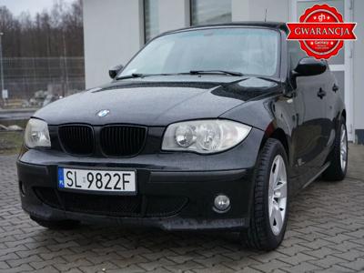 Używane BMW Seria 1 - 16 900 PLN, 196 562 km, 2005