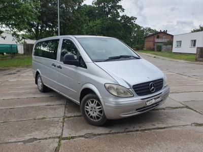 Używane Mercedes-Benz Vito - 10 800 PLN, 386 725 km, 2007