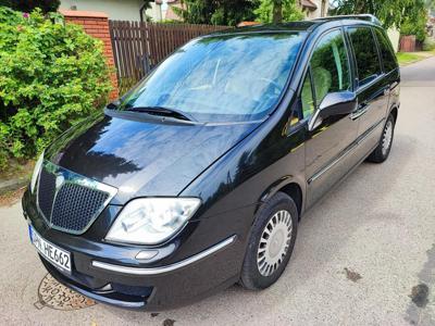 Używane Lancia Phedra - 11 900 PLN, 205 000 km, 2008