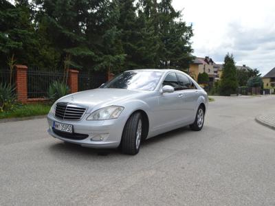 Używane Mercedes-Benz Klasa S - 34 000 PLN, 350 000 km, 2007