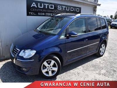 Używane Volkswagen Touran - 25 450 PLN, 332 000 km, 2009