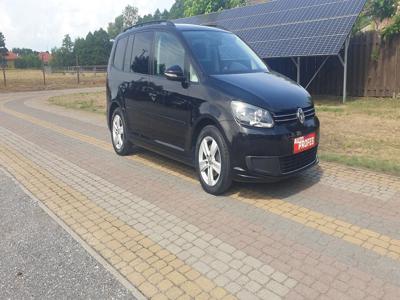 Używane Volkswagen Touran - 35 900 PLN, 233 000 km, 2012