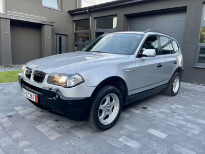Używane BMW X3 - 19 999 PLN, 190 000 km, 2004