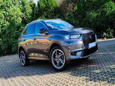 Używane DS Automobiles DS 7 Crossback - 115 800 PLN, 101 000 km, 2018