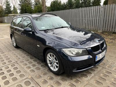 Używane BMW Seria 3 - 15 400 PLN, 188 300 km, 2007