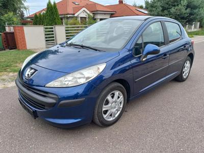 Używane Peugeot 207 - 9 999 PLN, 179 000 km, 2007