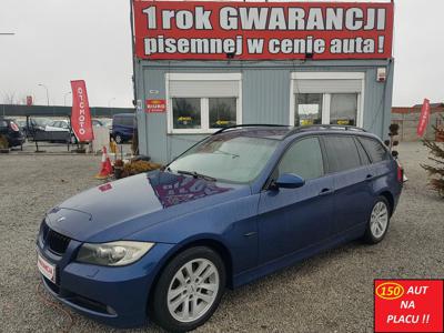 Używane BMW Seria 3 - 21 800 PLN, 295 000 km, 2006