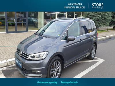 Używane Volkswagen Touran - 112 900 PLN, 133 492 km, 2019