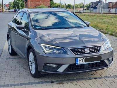 Używane Seat Leon - 61 000 PLN, 89 000 km, 2017