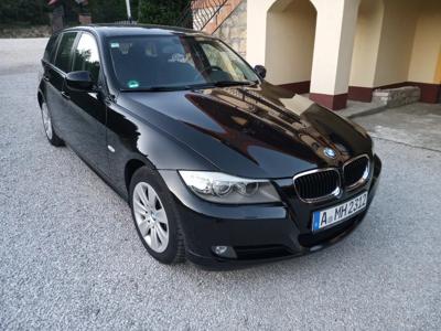 Używane BMW Seria 3 - 27 900 PLN, 218 000 km, 2011