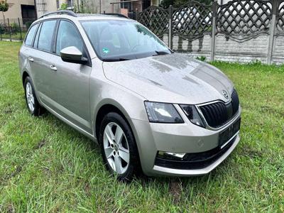 Używane Skoda Octavia - 58 000 PLN, 51 000 km, 2018