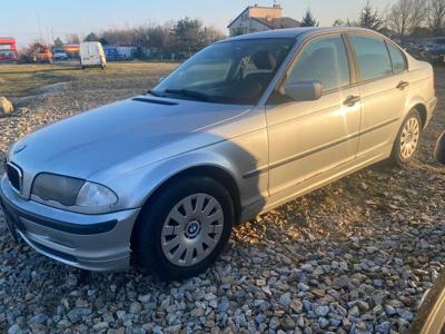 Używane BMW Seria 3 - 2 790 PLN, 312 000 km, 1998