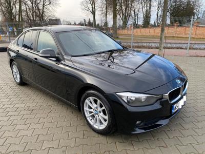 Używane BMW Seria 3 - 40 500 PLN, 284 000 km, 2014