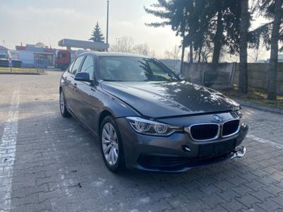 Używane BMW Seria 3 - 43 900 PLN, 66 164 km, 2016