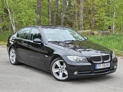 Używane BMW Seria 3 - 47 200 PLN, 182 000 km, 2008