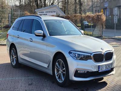 Używane BMW Seria 5 - 93 900 PLN, 280 000 km, 2018