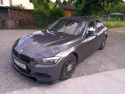 Używane BMW Seria 3 - 58 900 PLN, 103 500 km, 2012