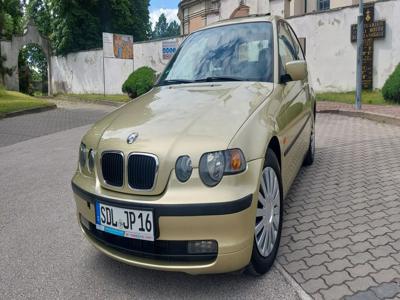 Używane BMW Seria 3 - 7 300 PLN, 132 500 km, 2003