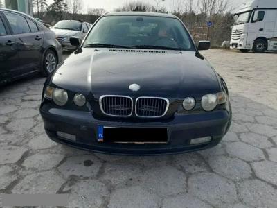 Używane BMW Seria 3 - 6 199 PLN, 213 123 km, 2002