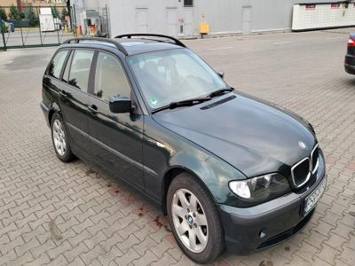 Używane BMW Seria 3 - 6 900 PLN, 199 000 km, 2003