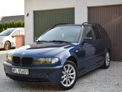 Używane BMW Seria 3 - 8 800 PLN, 194 100 km, 2003