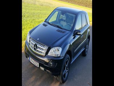 Używane Mercedes-Benz ML - 36 900 PLN, 290 000 km, 2006