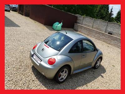 Używane Volkswagen New Beetle - 12 900 PLN, 284 000 km, 2005