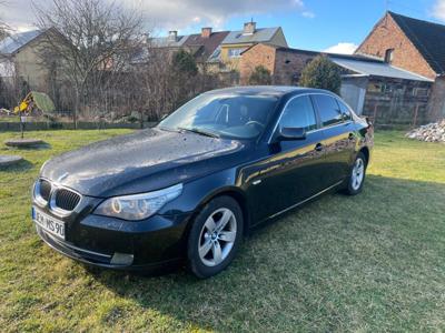 Używane BMW Seria 5 - 22 200 PLN, 375 917 km, 2008