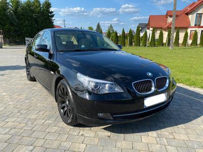 Używane BMW Seria 5 - 26 300 PLN, 280 000 km, 2008