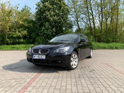 Używane BMW Seria 5 - 23 900 PLN, 325 000 km, 2006