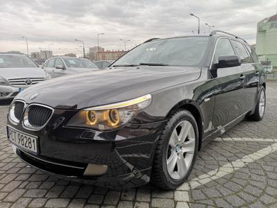 Używane BMW Seria 5 - 26 900 PLN, 331 350 km, 2007