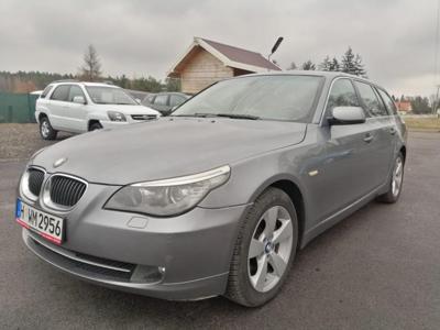 Używane BMW Seria 5 - 25 999 PLN, 274 400 km, 2008