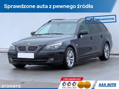 Używane BMW Seria 5 - 28 000 PLN, 330 510 km, 2007
