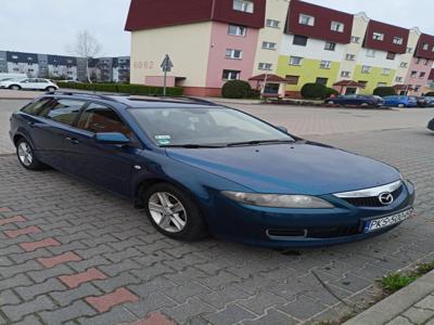 Używane Mazda 6 - 11 000 PLN, 220 000 km, 2006