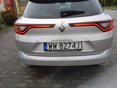 Używane Renault Megane - 23 985 PLN, 79 571 km, 2018