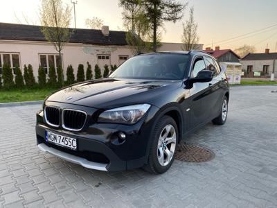 Używane BMW X1 - 35 500 PLN, 255 000 km, 2010