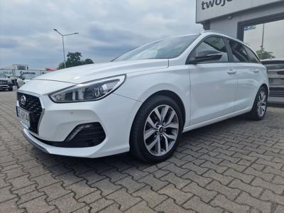 Używane Hyundai I30 - 47 500 PLN, 224 100 km, 2018