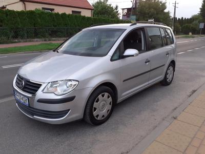 Używane Volkswagen Touran - 13 700 PLN, 301 560 km, 2007