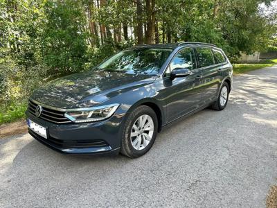 Używane Volkswagen Passat - 47 800 PLN, 172 000 km, 2017