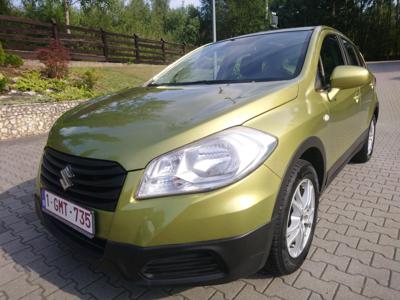 Używane Suzuki SX4 S-Cross - 33 900 PLN, 220 000 km, 2014