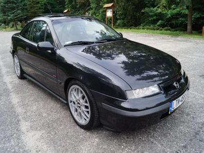 Używane Opel Calibra - 72 900 PLN, 158 320 km, 1995