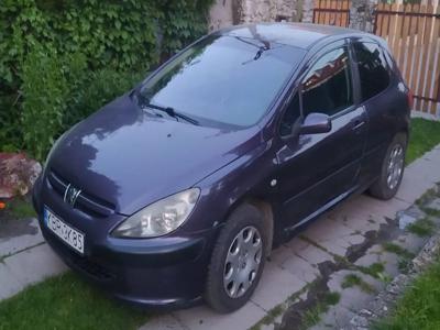 Używane Peugeot 307 - 4 500 PLN, 341 000 km, 2002