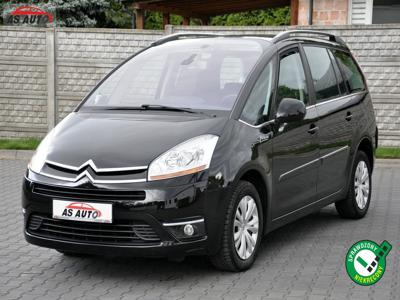 Używane Citroën C4 Grand Picasso - 23 900 PLN, 170 000 km, 2010