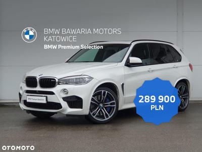 Używane BMW X5 M - 289 900 PLN, 82 200 km, 2018