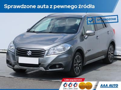 Używane Suzuki SX4 S-Cross - 55 000 PLN, 179 927 km, 2016